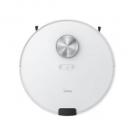 Midea M9 Robot Vacuum Cleaner Wet&Dry 180 mins Whi