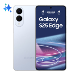 Samsung Galaxy S25 Edge 17 cm (6.7") Dual SIM Android 15 5G USB Type-C 12 GB 512 GB 3900 mAh Blue