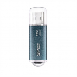 Silicon Power | Marvel M01 | 8 GB | USB Type-A | Blue