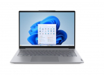 Lenovo Laptop ThinkBook 14 G9 21UY007EPB W11Pro Core 5 210H/16GB/512GB/INT/14.0 WUXGA/Luna Grey/3YR OS + 1YR CI + CO2 Offset