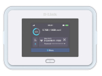 D-Link Mobile hot-spot F530 5G NR AX3000 Wi-Fi 6