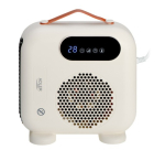 Adler Fan heater with remote control AD 7756
