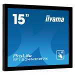 IIYAMA 38.0cm (15") TF1534MC-B7X 4:3 M-Touch HDMI+DP