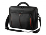TARGUS Classic+ Calmshell 15,6i black/red