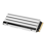 M.2 2TB Corsair MP600 ELITE NVMe 3D TLC NAND 2280 PCIe Gen4 f&uuml;r PS5
