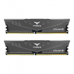 16GB Team Group DIMM 3200 (2x 8 GB) Dual-Kit (grau, TLZGD416G3200HC16FDC01, VULCAN Z, INTEL XMP)