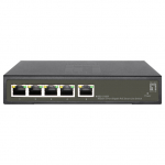 Switch 5x GE GES-2105P Hilbert 60W 4xPoE+