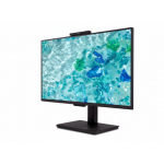 ACER TFT Vero B248WE5bemiqprcuzx 61c 24'/1920x1200/HDMI/DP/USB-C/-Hub/Cam
