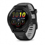 Garmin Forerunner 265 Schwarz/Hellgrau