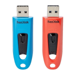 STICK Sandisk ULTRA 64GB USB 3.0 FLASH DRIVE