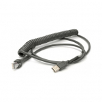 HONEYWELL Powered USB-Kabel - USB (M) - f&uuml;r Honeywell MS1690 Focus, MS3780 Fusion