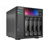 ASUSTOR Lockerstor NAS AS6704T v2 4-Bay