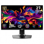67,3cm/26,5" (2560x1440) MSI MAG 271QPDE QD-OLED X28 16:9 WQHD QD-OLED 0,03ms 280Hz HDMI USB-C