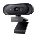 Webcam Trust Tomar 2K QHD (Noir)