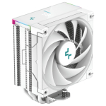 K DeepCool AK400 Digital WH White Air Cooling