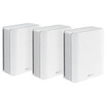 ASUS WL-Router ZenWiFi BT10 BE18000 Tri-Band WLan7 (3PK)wei&szlig;