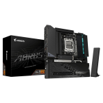 GIGABYTE B850M AORUS STEALTH AM5 4xDDR5 HDMI DP 3xM.2