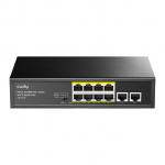 8P Cudy FS1010P PoE+