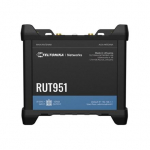 Teltonika | Industrial Cellular router | RUT951 | 802.11n | 10/100 Mbit/s | Ethernet LAN (RJ-45) ports 3 | Mesh Support No | MU-MiMO No | 2G/3G/4G | Antenna type 2 x SMA for LTE, 2 x RP-SMA