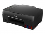 CANON PIXMA G650 MFP colour inkjet refillable A4 3.9ipm Print 100sheets Wi-Fi USB