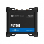 Teltonika | LTE CAT 4 Router | RUT901 | 802.11n | 10/100 Mbit/s | Ethernet LAN (RJ-45) ports 4 | Mesh Support No | MU-MiMO No | 4G