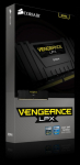Corsair Memory DDR4 Vengeance LPX 8GB/2400 BLACK CL14-16-16-31 1.20V XMP2.0