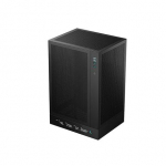 Deepcool PC Gaming Case | CH170 DIGITAL | Black | Mini ITX | ATX PS2