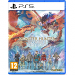 Monster Hunter Stories 3: Twisted Reflection, PlayStation 5 - M&auml;ng / 5055060955505