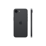 Apple | iPhone 17e | Black | 6.1 " | 2532 x 1170 pixels | A19 | Internal RAM 8 GB | 256 GB | Dual SIM | Nano SIM | 4G | 5G | Main camera resolution 48 MP | iOS | Secondary camera resolution 12 MP | 26
