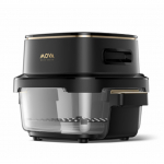 MOVA Air Fryer | AF20 Pro | Power 1700 W | Capacity 4 L + 2.5 L | Black