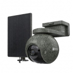 EZVIZ Ranger Battery-Powered PT Camera Kit with Solar Panel | CS-EB8/SP | Dome | 8 MP | 2.8mm | IP65 | H.264/H.265 | Micro SD, Max. 512 GB