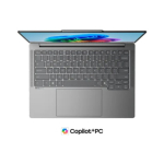 Lenovo IdeaPad Pro 5 14IPH11 Intel | Luna Grey | 14 " | OLED | 2.8K | 2880 x 1800 pixels | Glossy | Intel Core Ultra 7 | 356H | 32 GB | Soldered LPDDR5X | Solid-state drive capacity 1000 GB | Intel Graphics | Windows 11 Pro | 802.11be | Bluetooth version