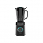 Cecotec Blender | Power Black Titanium 1800 Advance | Tabletop | 1800 W | Jar capacity 1.8 L | Jar material Glass | Ice crushing | Black