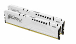 Kingston Memory DDR5 Fury Beast 32GB(2*16GB)/5200 CL40 white