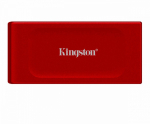 Kingston SSD XS1000R 1TB USB3.2 Gen2.2 External Red