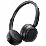 USAMS Bluetooth headphones 5.3 SR01 ANC black