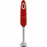 Smeg 50's Style Hand Blenders HBF11RDEU Red