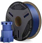 ELEGOO PETG-CF Filament 1.75mm Colored 1KG - Carbon Fiber Blue