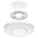 Cudy AC1300 White Power over Ethernet (PoE)