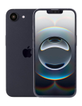 Apple iPhone 16e 15.5 cm (6.1") Dual SIM iOS 18 5G USB Type-C 128 GB Black