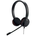 Jabra Evolve 20 UC Stereo WLONONWCRWL05