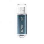 Silicon Power | Marvel M01 | 16 GB | USB Type-A | Blue