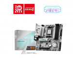 MSI Motherboard B840M GAMING PLUS WIFI6 am5 4DDR5 mATX