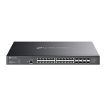 TP-LINK Switch SX3832MPP