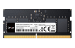 Lexar Laptop Memory DDR5 SODIMM 8GB(1 8GB)/4800 CL40