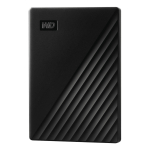 2,5 2TB WD My Passport USB 3.0 Black