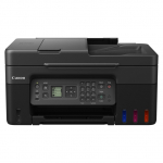 T Canon PIXMA G4570 Megatank Tintenstrahldrucker 4in1 WLAN ADF