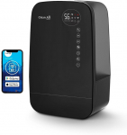 IDIFIER WITH IONIZER/CA-607B CLEAN AIR OPTIMA