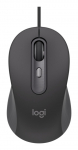 SE USB OPTICAL M520/GRAPHITE 910-007511 LOGITECH