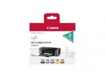 CANON 1LB PGI-72 MBK/C/M/Y/R ink cartridge black and colour standard capacity multipack